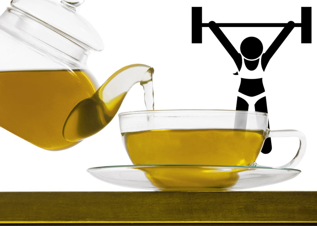 Kräuter- und Früchtetees