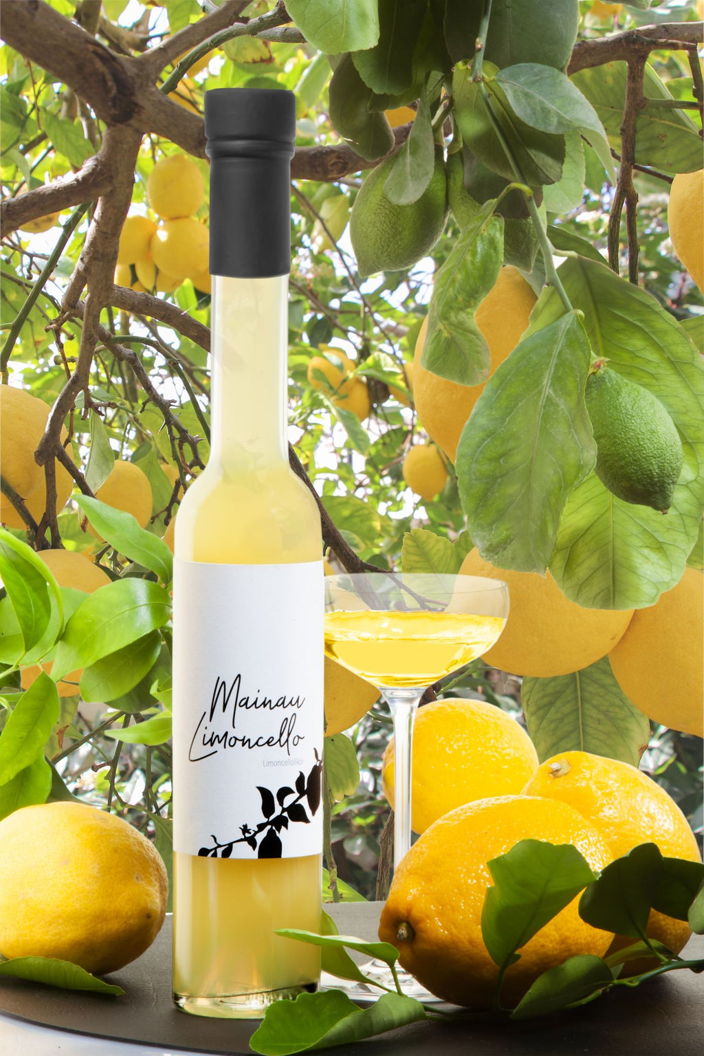 Limoncello Mainau 0,2l