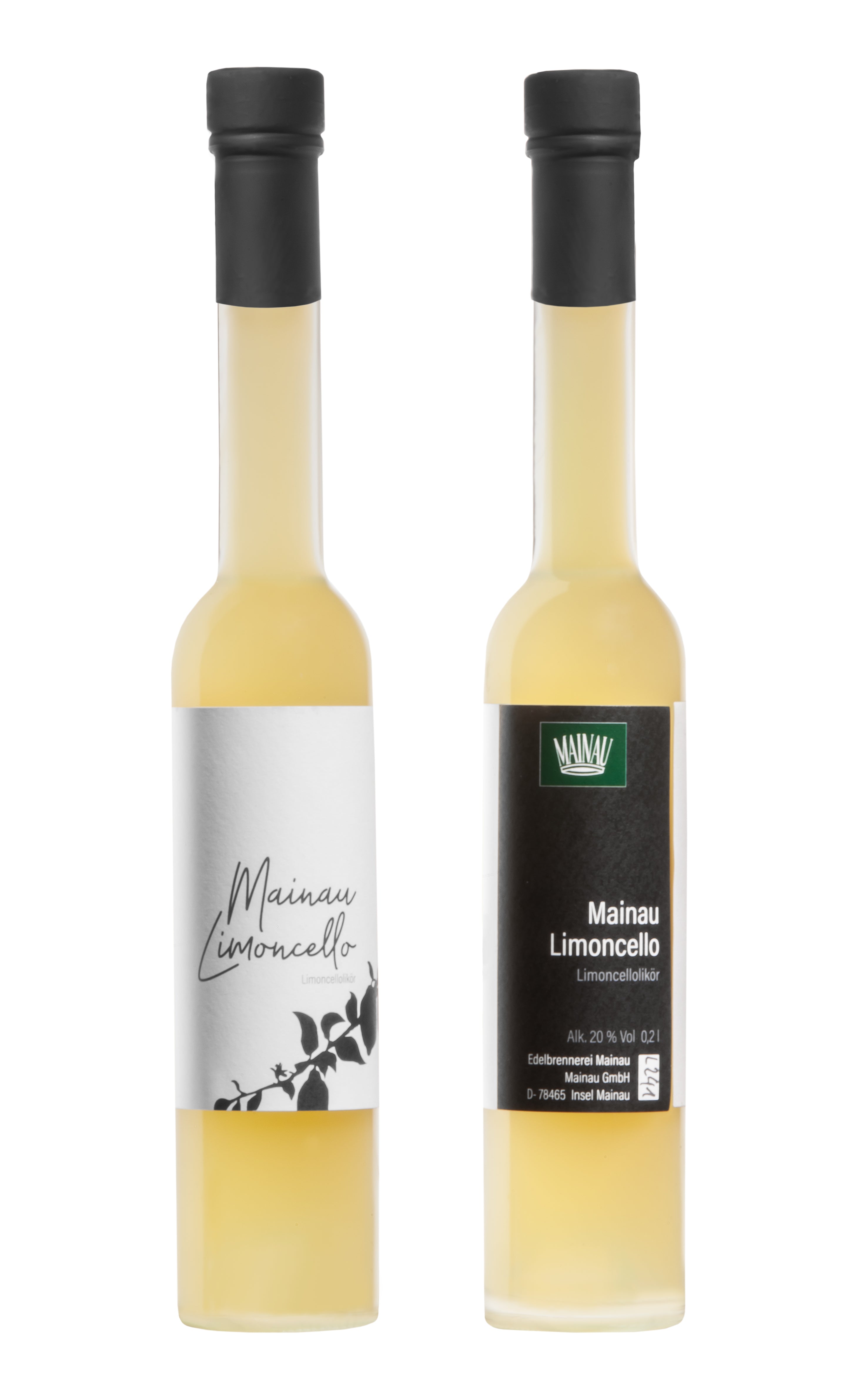 Limocello Likör Insel Mainau