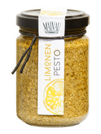 Pesto Limone