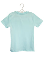 Kinder T-Shirt Schmetterlinge/Blumi