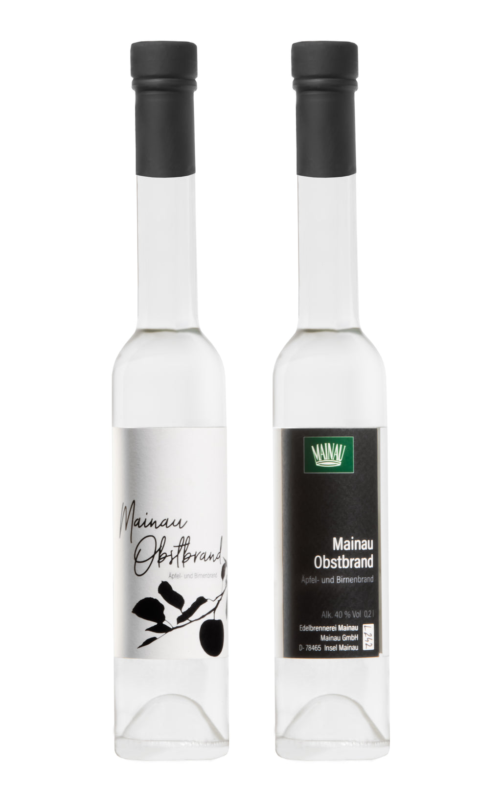 Obstbrand Insel Mainau