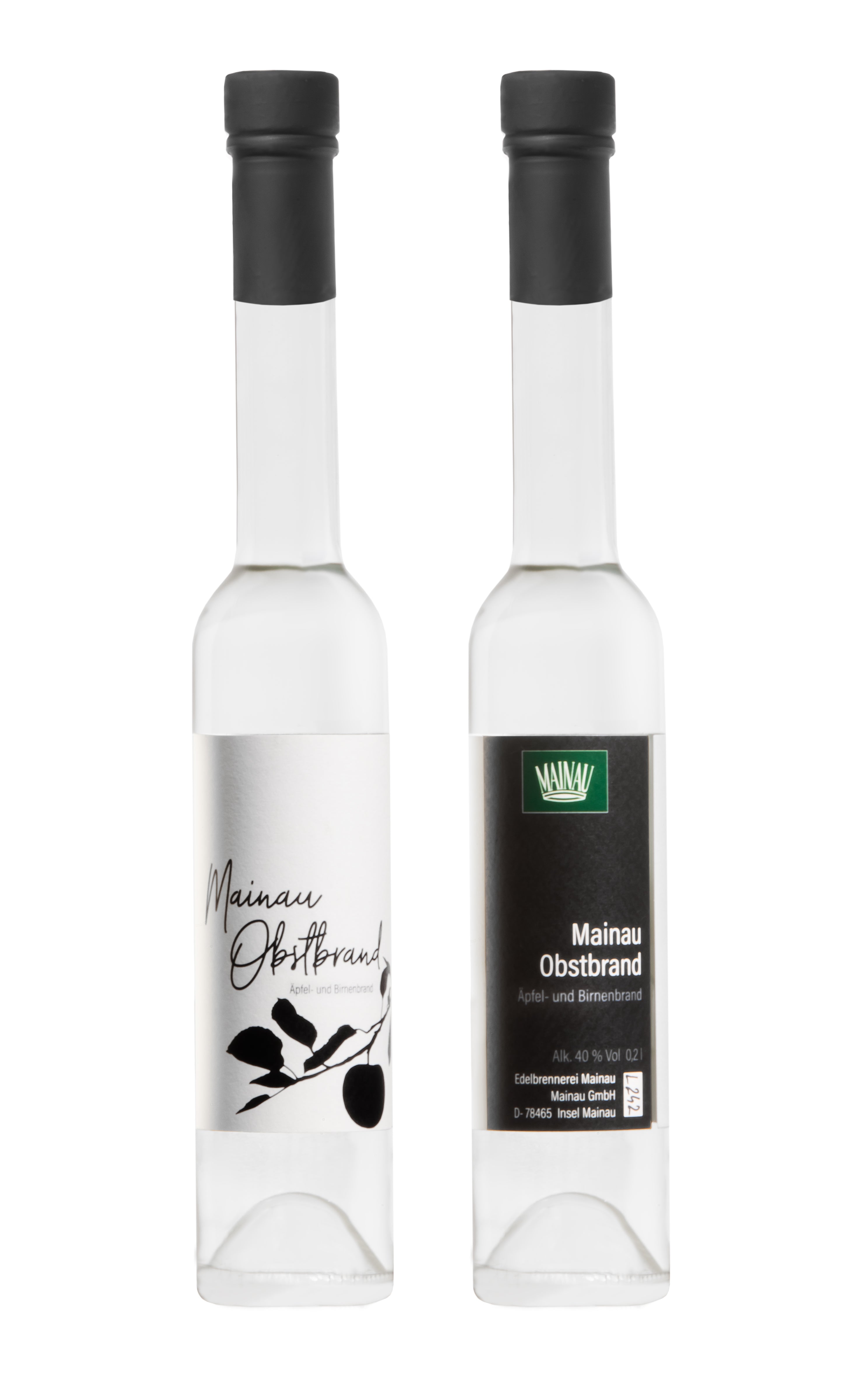 Obstbrand Insel Mainau