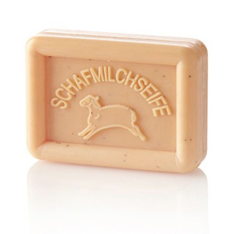Schafsmilchseife