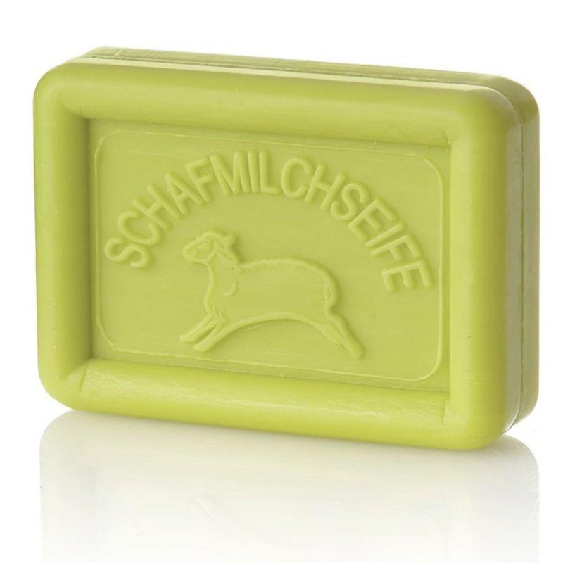 Schafsmilchseife
