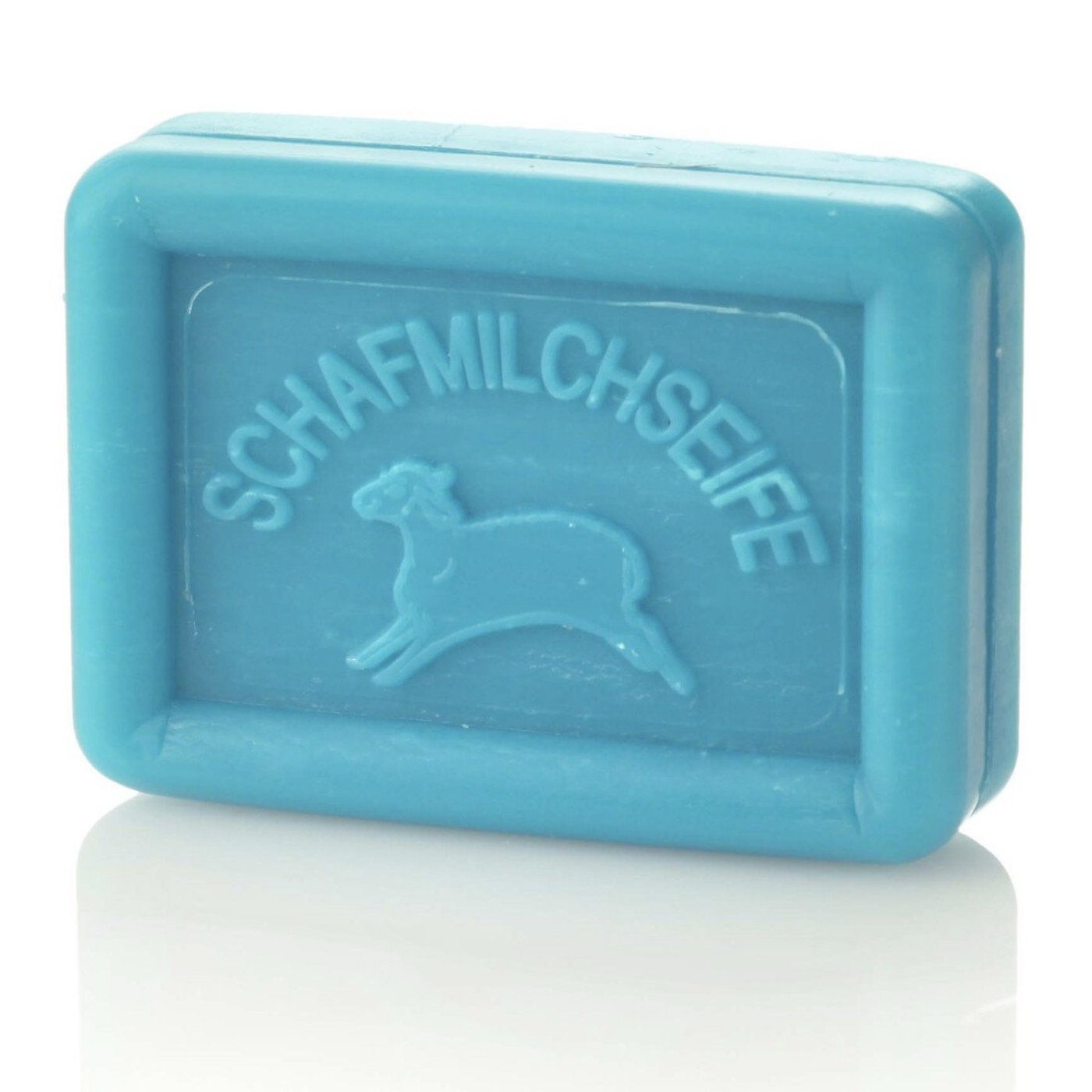 Schafsmilchseife