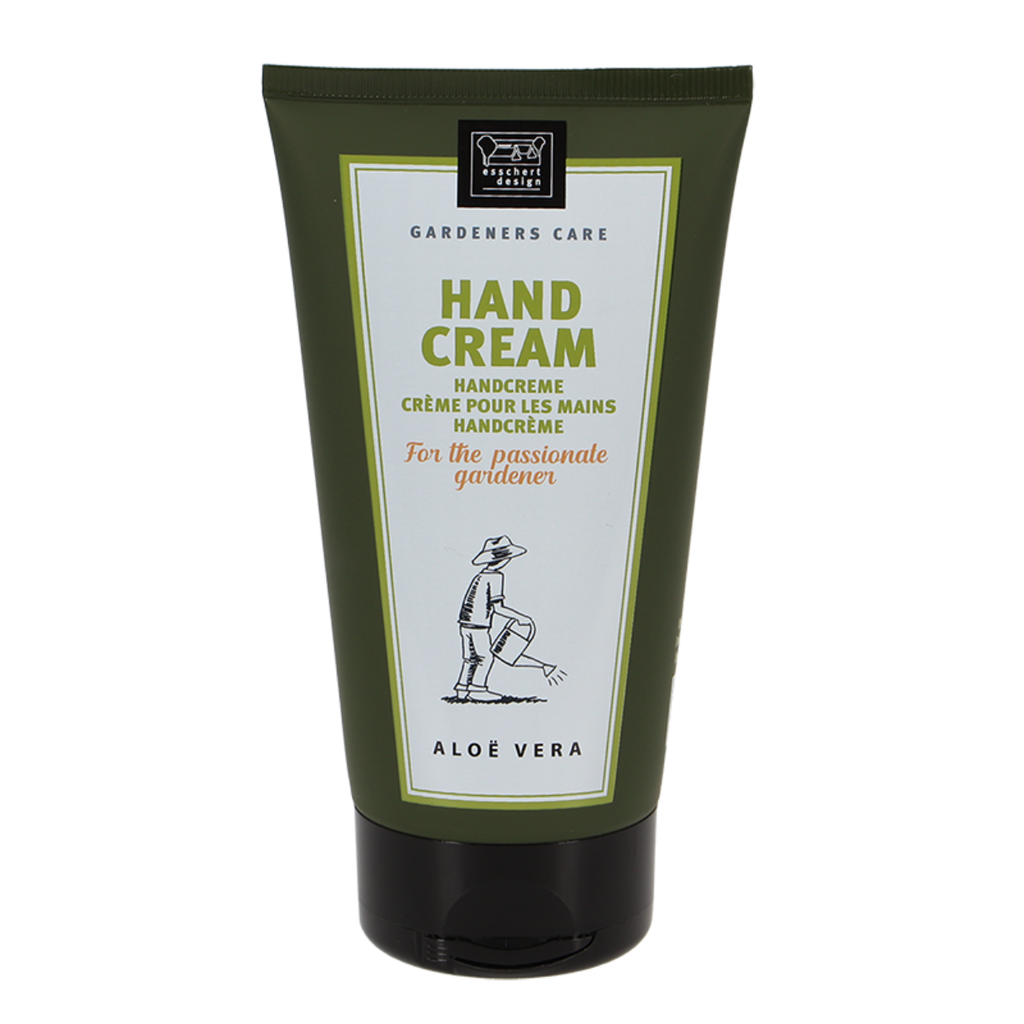 Tube mit Gärtner-Handcreme