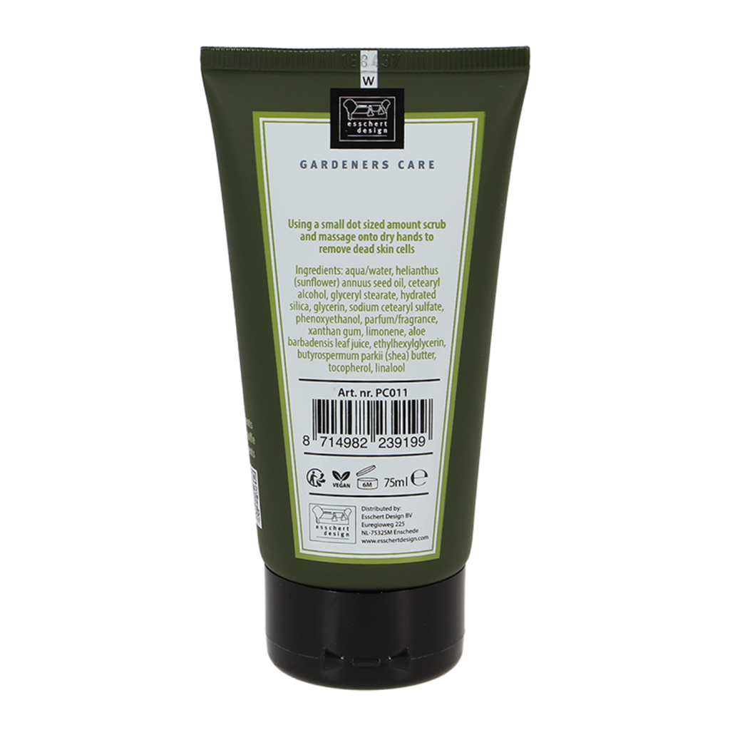 Gärtner-Handpeeling