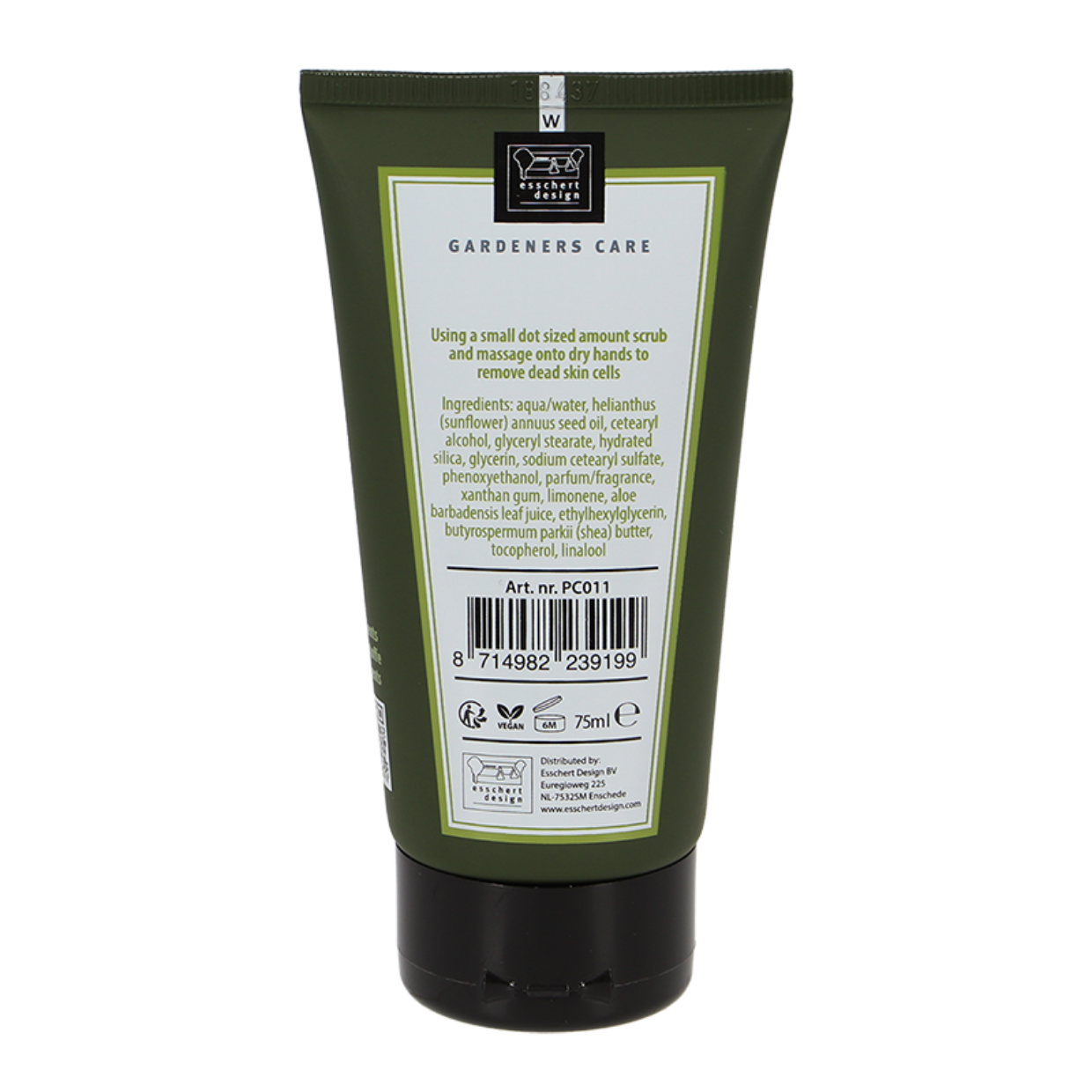 Gärtner-Handpeeling