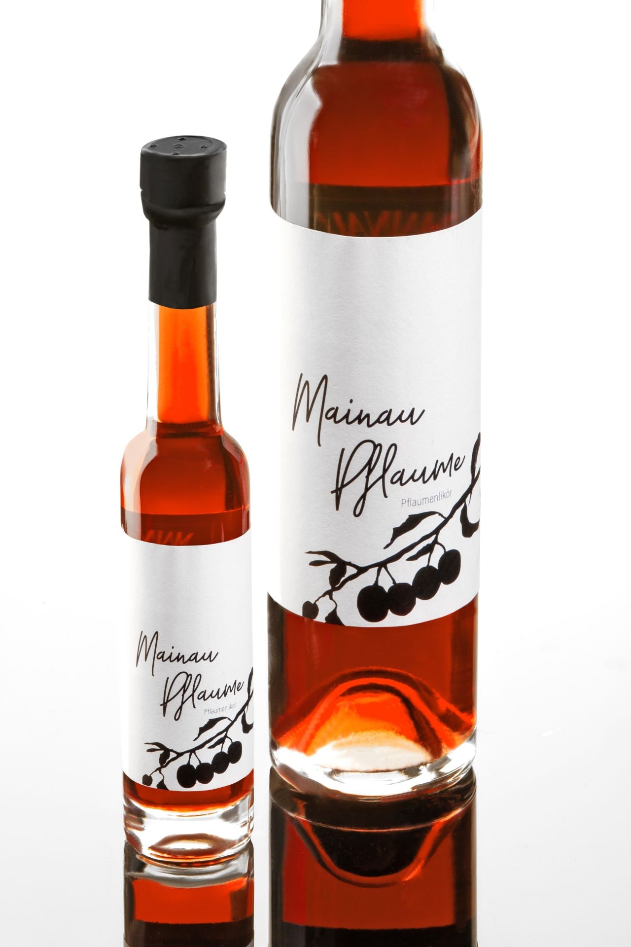 Pflaumenlikör Mainau