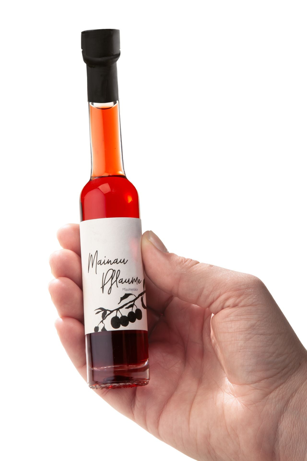 Pflaumenlikör Mainau