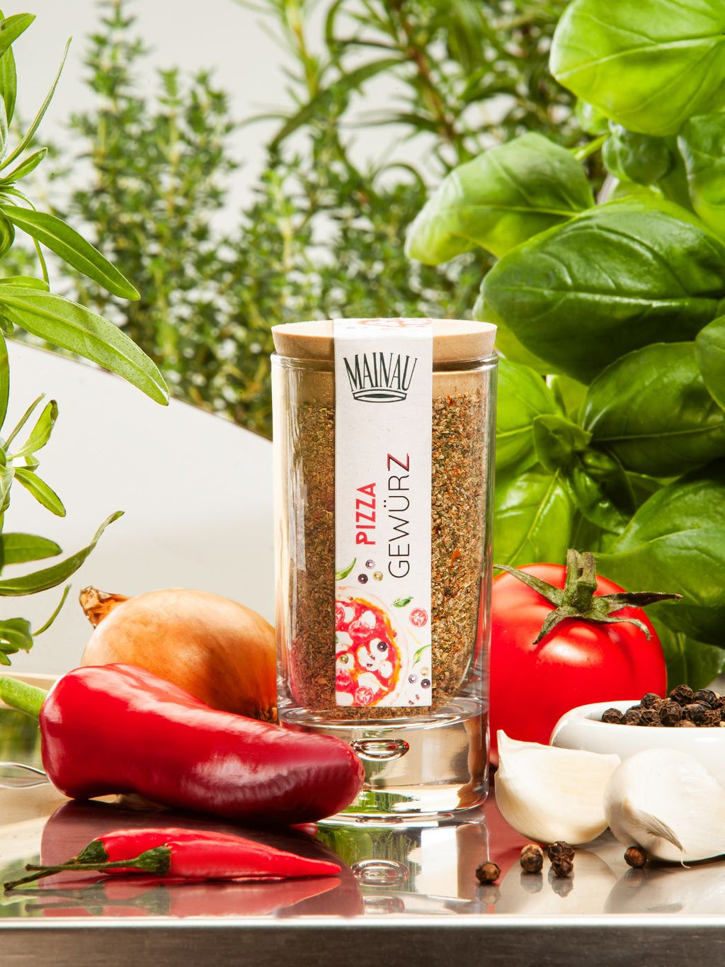 Pizza-Gewürz