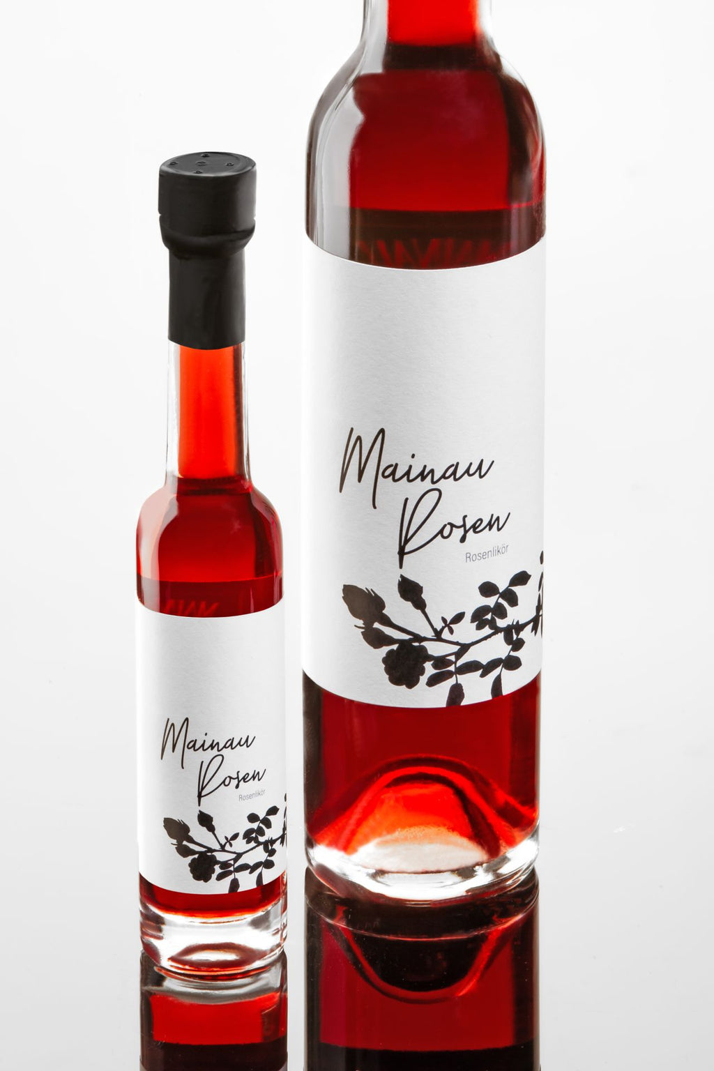 Mainau Rosenlikör