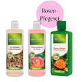 Rosen-Pflegeset 3 in 1