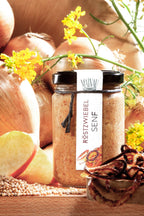 Röstzwiebel-Senf