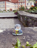 Schneekugel "Schloss Mainau"