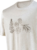 T-Shirt Blätter