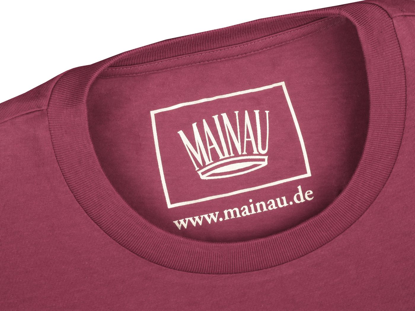 T-Shirt Schmetterling/Insel Mainau