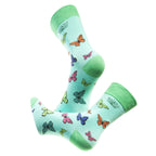 Mainau Socken "Schmetterlinge"