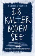 Buch Bodensee-Krimi "Eiskalter Bodensee"
