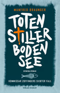 Buch Bodensee-Krimi „Totenstiller Bodensee"