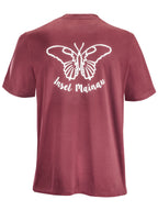 T-Shirt Schmetterling/Insel Mainau