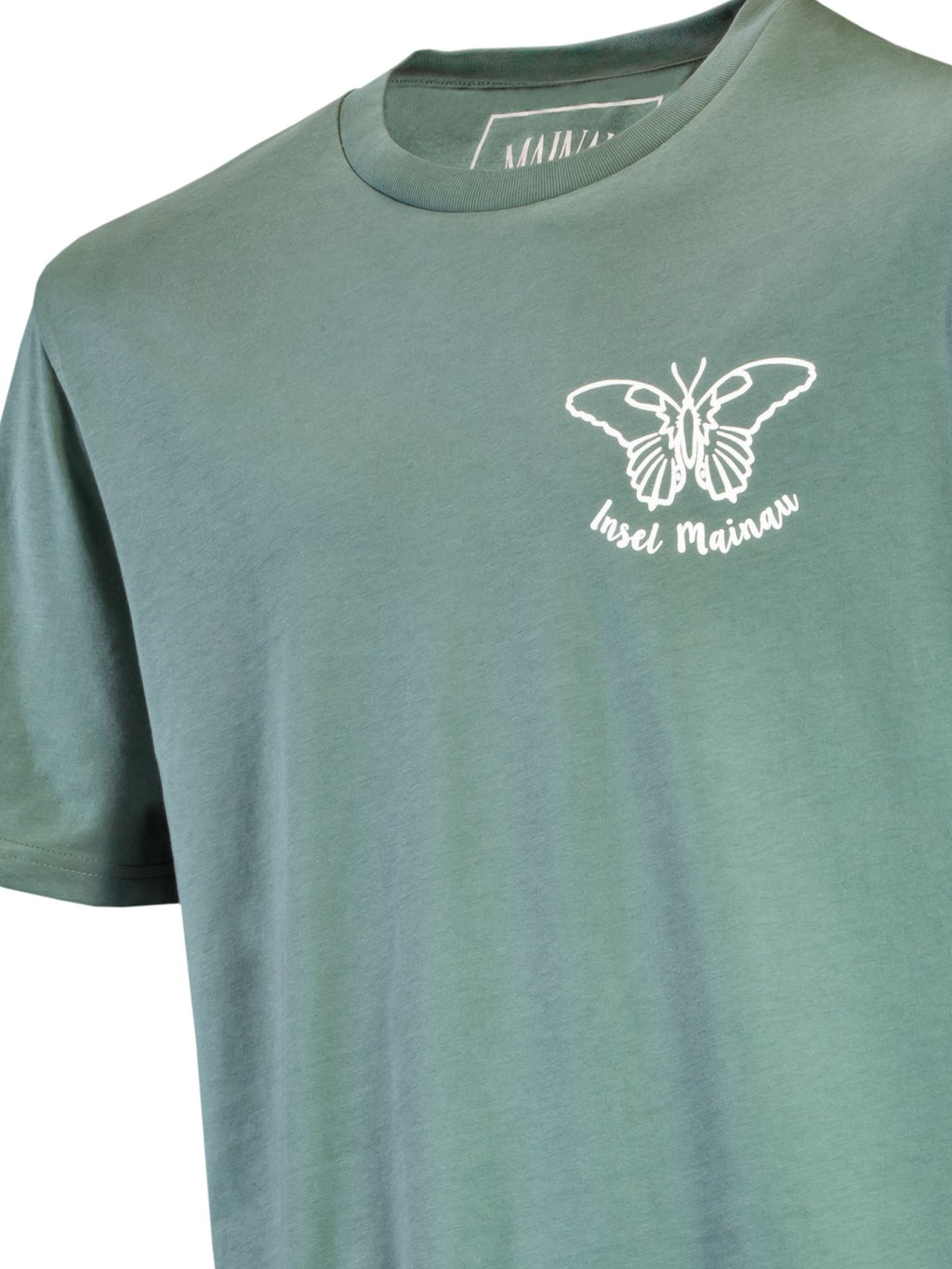 T-Shirt Schmetterling/Insel Mainau