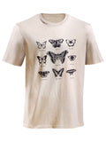 T-Shirt Schmetterlinge