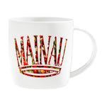 Mainau-Tasse mit Blumenkrone