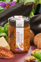 Pesto Walnuss & Aubergine