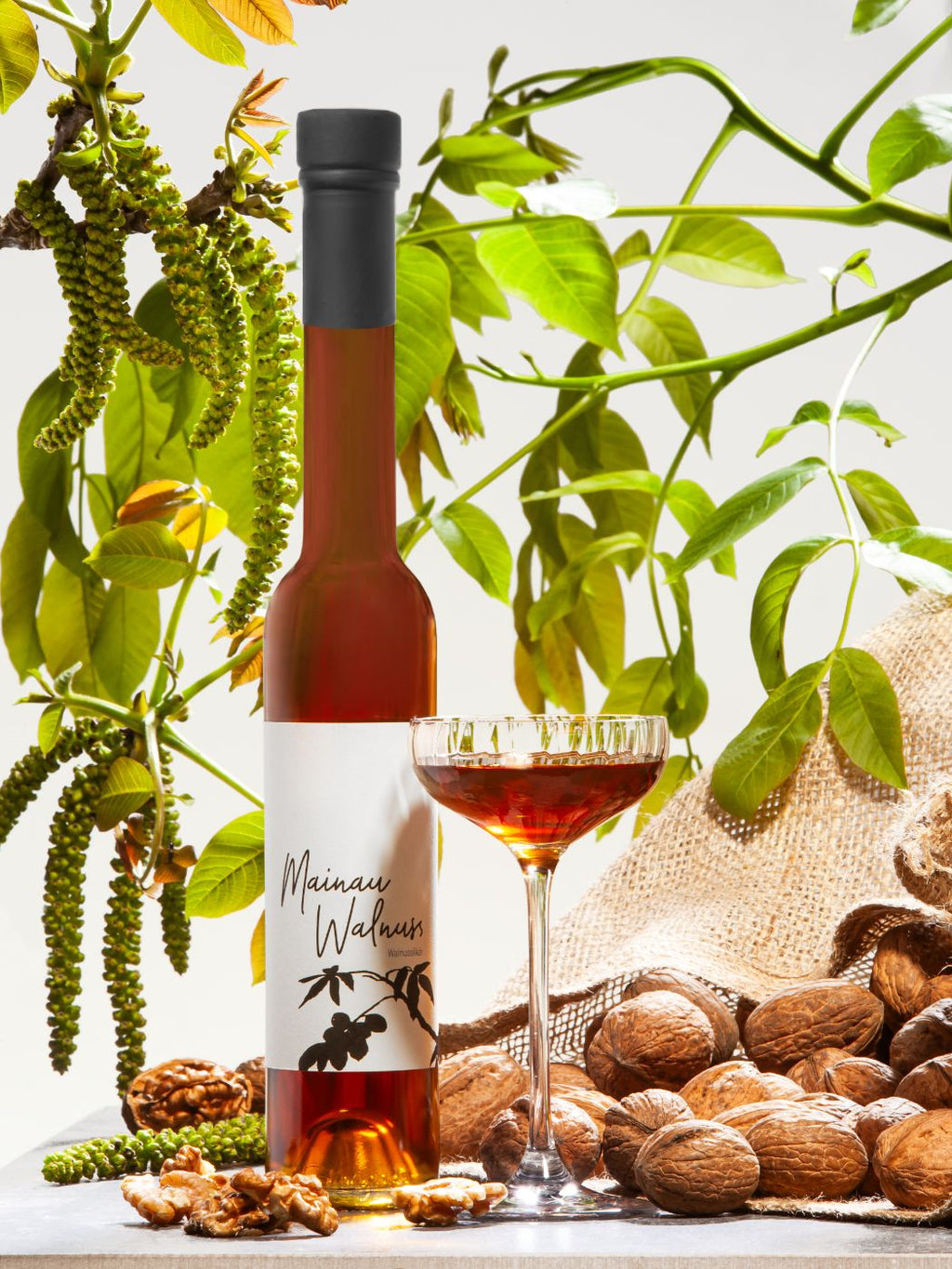 Walnusslikör Mainau