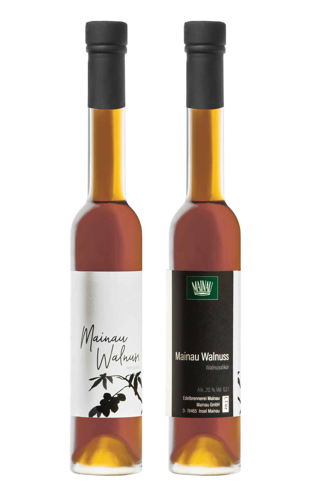 Walnusslikör Insel Mainau