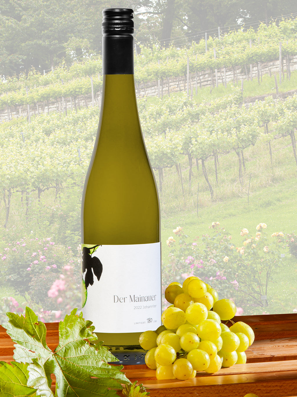 Der Mainauer - Johanniter Bio-Weißwein