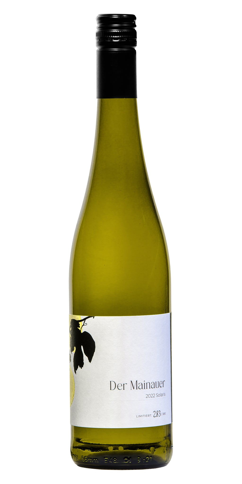 Der Mainauer - Solaris Bio-Weißwein