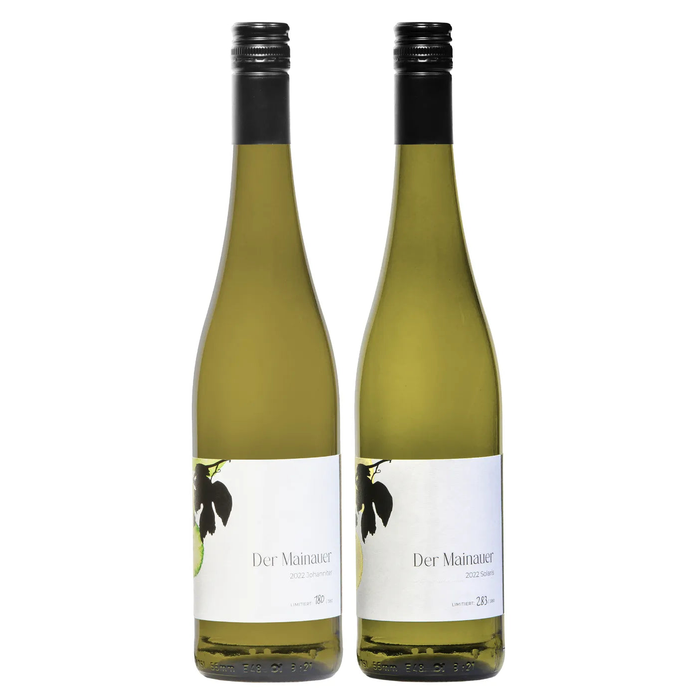 Weinprobierset "Schloss Mainau"