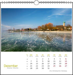 Tischkalender "Westlicher Bodensee" 2026