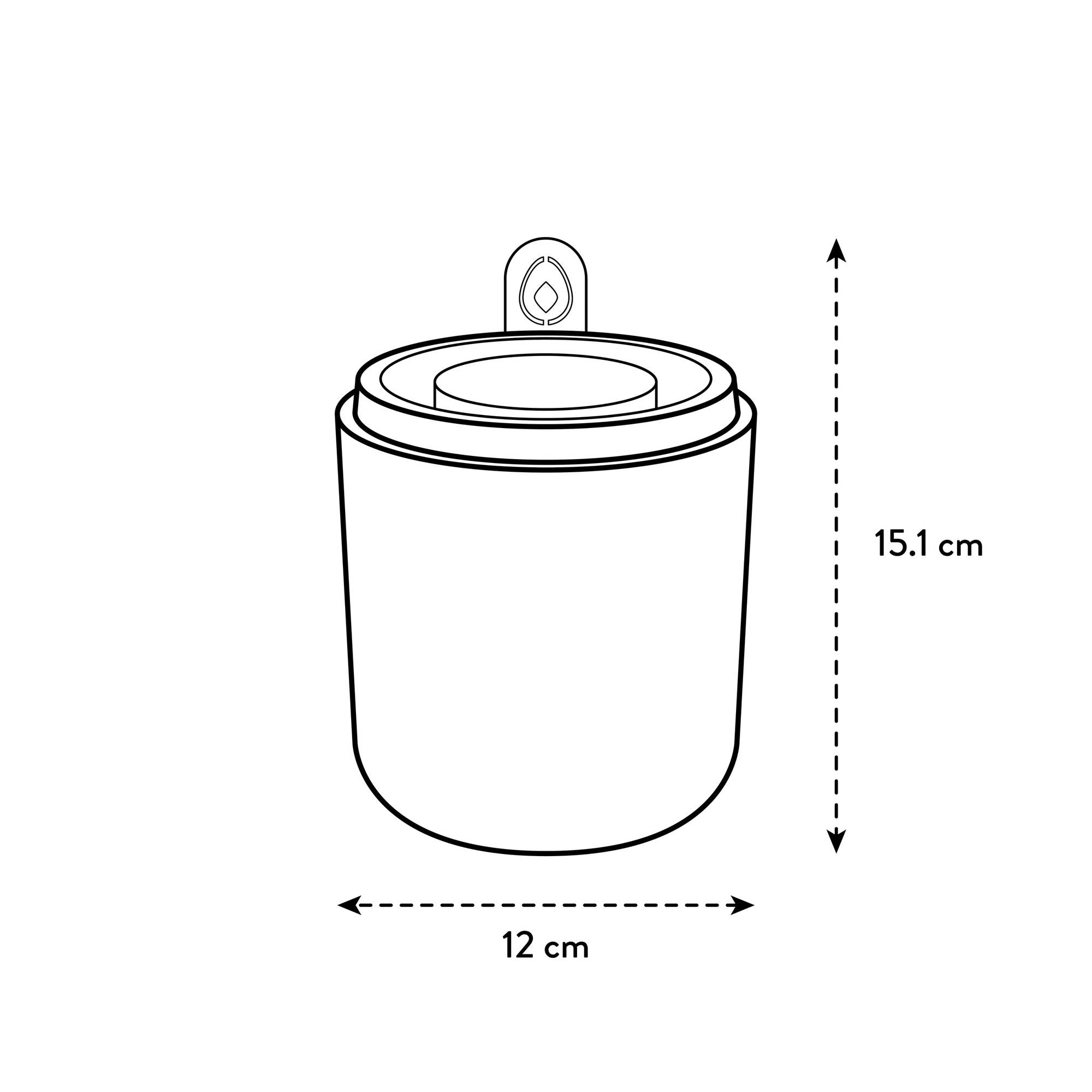 Topf "Amazing Avocado Pot"