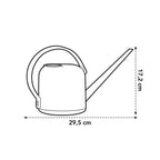 Gießkanne "B.For Soft" 1,7ltr