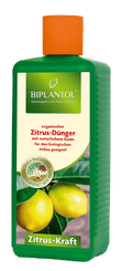 Zitrus-Dünger mit natürlichem Eisen, 1 l