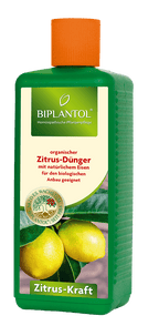 Zitrus-Dünger mit natürlichem Eisen
