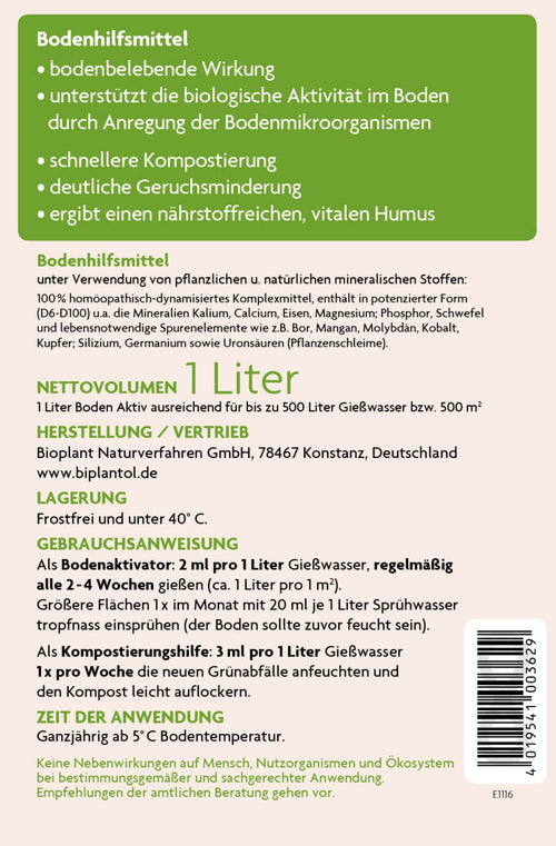 Boden Aktiv