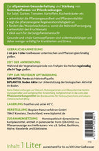 Pflanzenstärkung für Gemüse