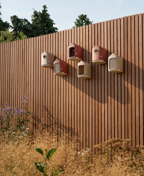 Vogelhaus "Cosy"