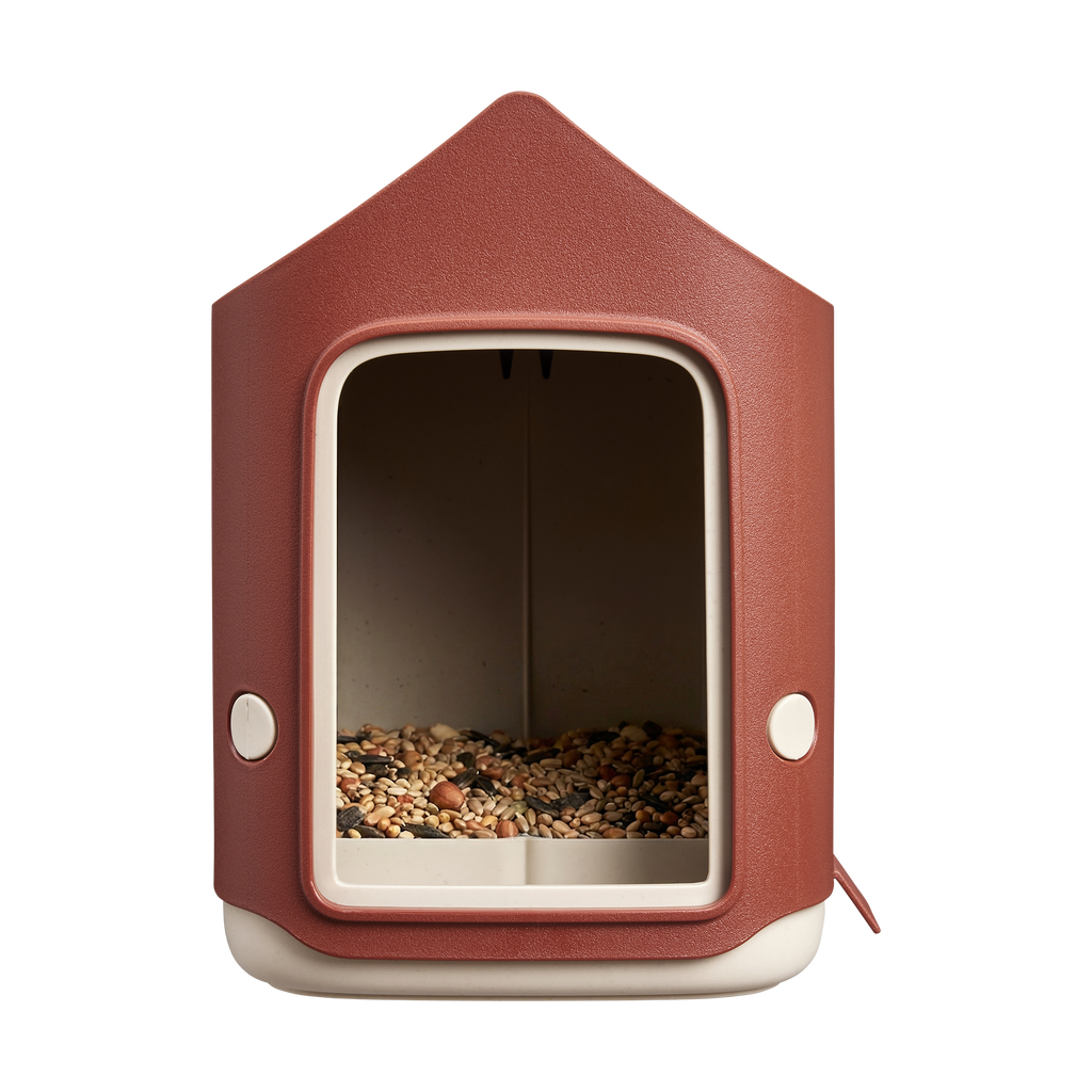 Vogelfutterhaus "Cosy"