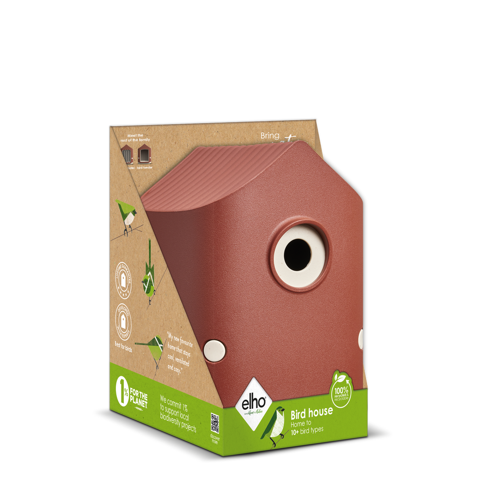 Vogelhaus "Cosy"