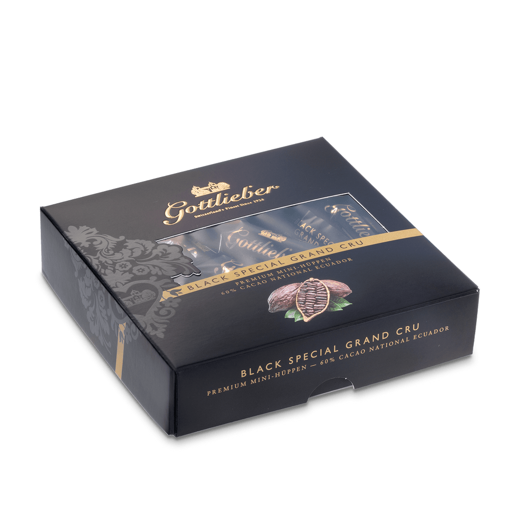 Gottlieber Mini Hüppen Black Special Grand Cru