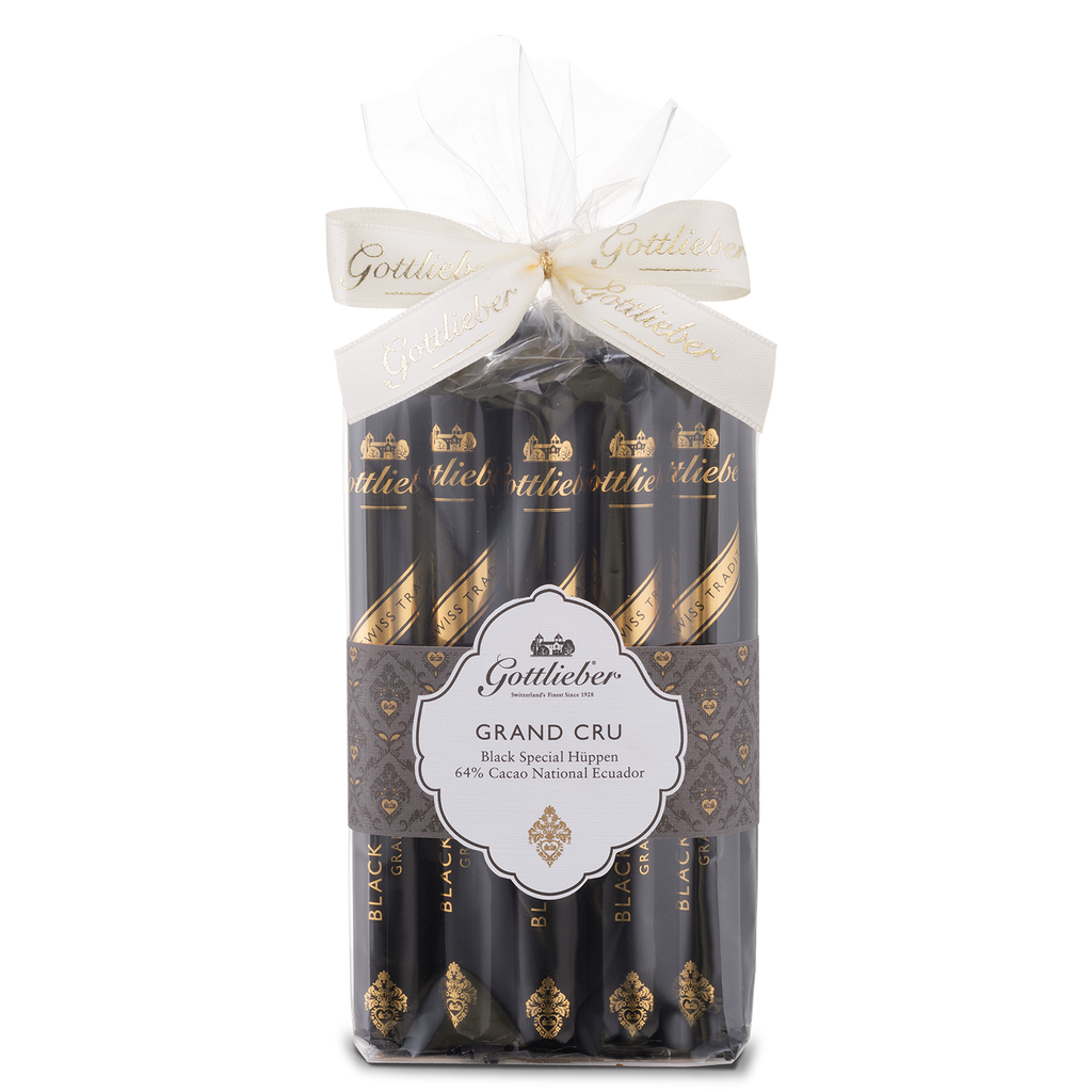 Original Gottlieber Hüppen Black Special »Grand Cru« im Säckli | Insel Mainau Shop kaufen