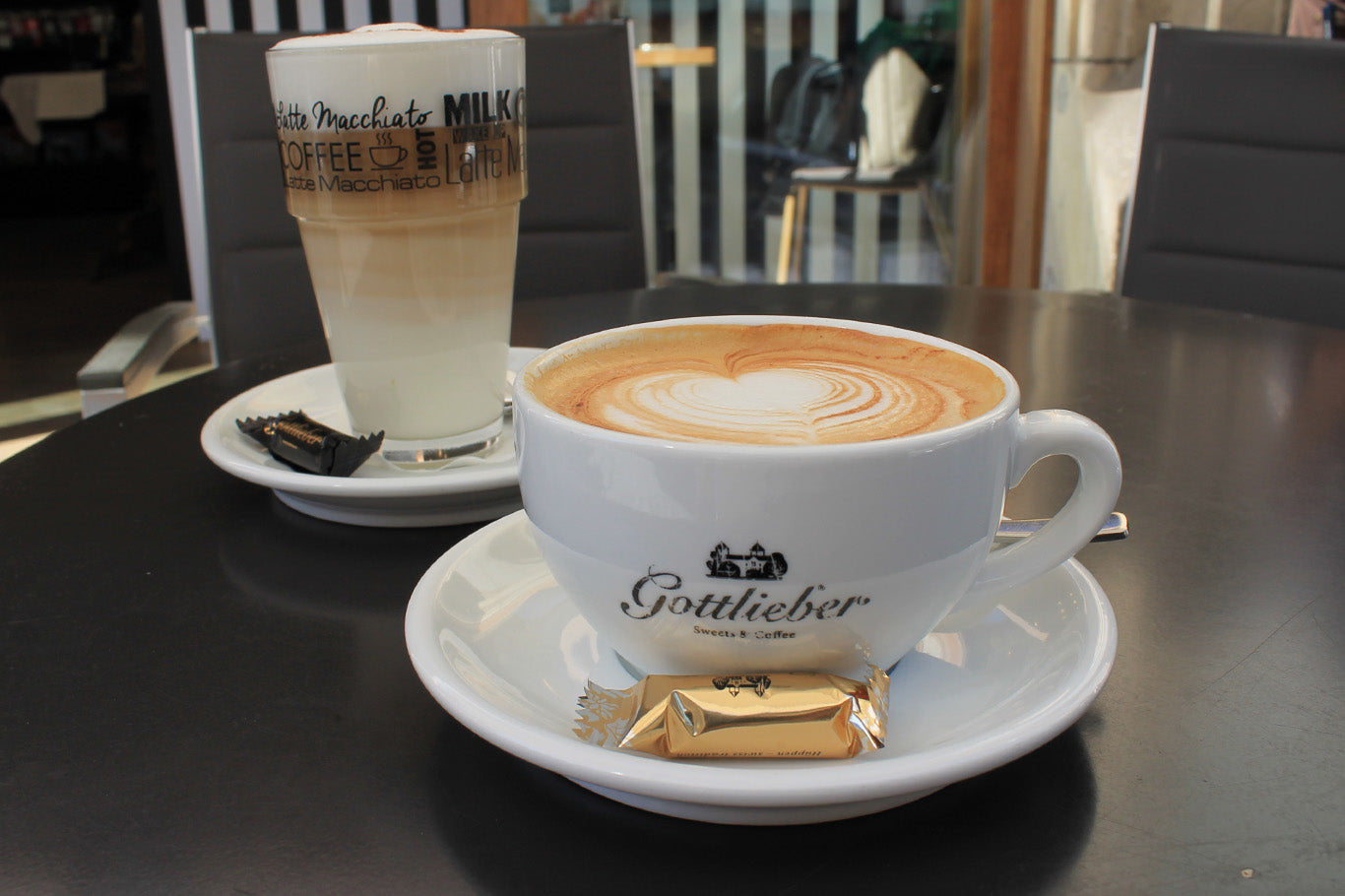 Premium Kaffeeröstung Muntermacher