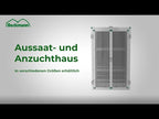 Aussaat-und-Anzuchthaus