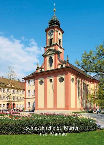 Kirchenführer Insel Mainau, Schlosskirche St. Marien